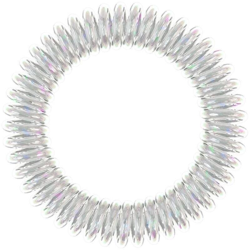 INVISIBOBBLE - Invisibobble Slim You Bring My Bling Clear Hair Ring