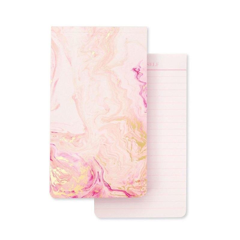 Go Stationery Rose Quartz Reminder Pad, , large image number 1