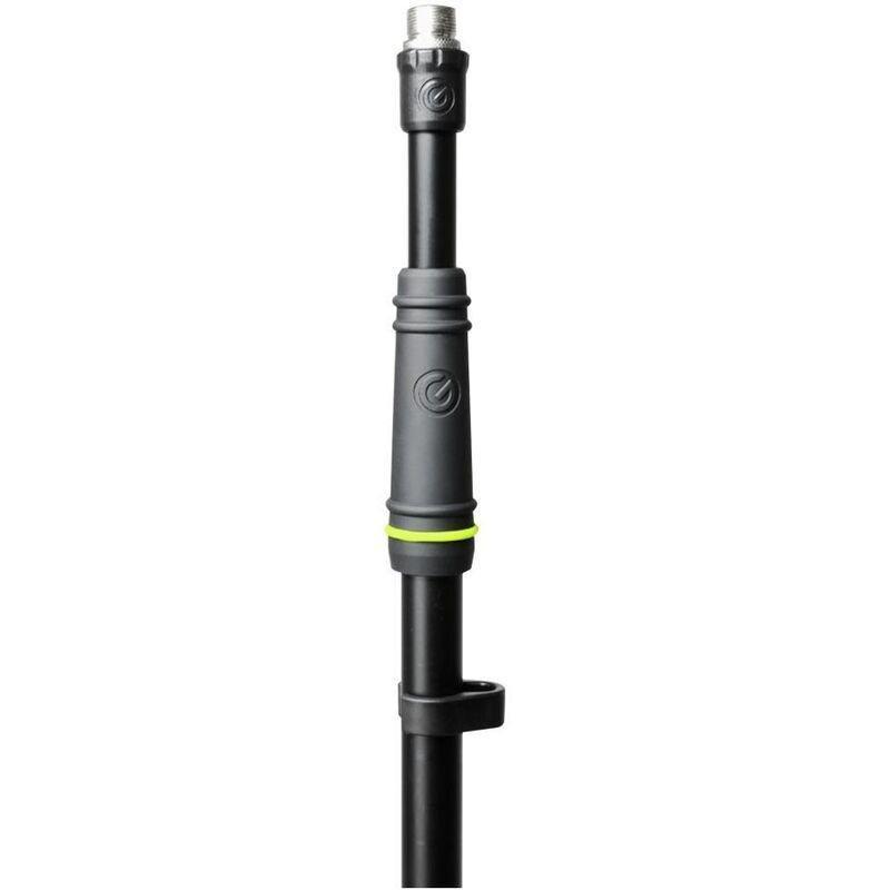 Gravity MS43 Microphone Stand With Folding Tripod Base - Black, , large image number 2