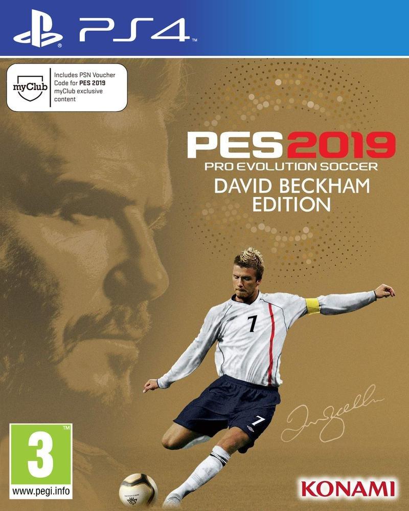 PES 2019 Pro Evolution Soccer (Pre-owned), , large image number 0
