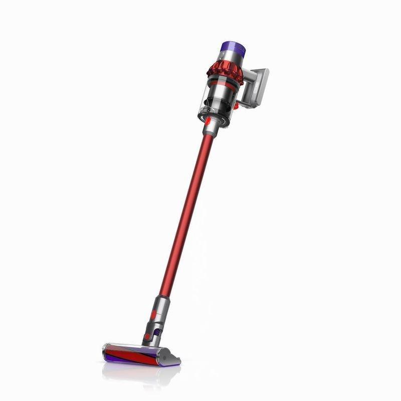 DYSON - Dyson Cyclone V10 Fluffy Cordless Vacuum Cleaner Red