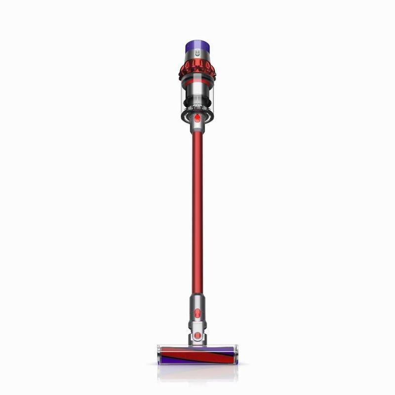 DYSON - Dyson Cyclone V10 Fluffy Cordless Vacuum Cleaner Red