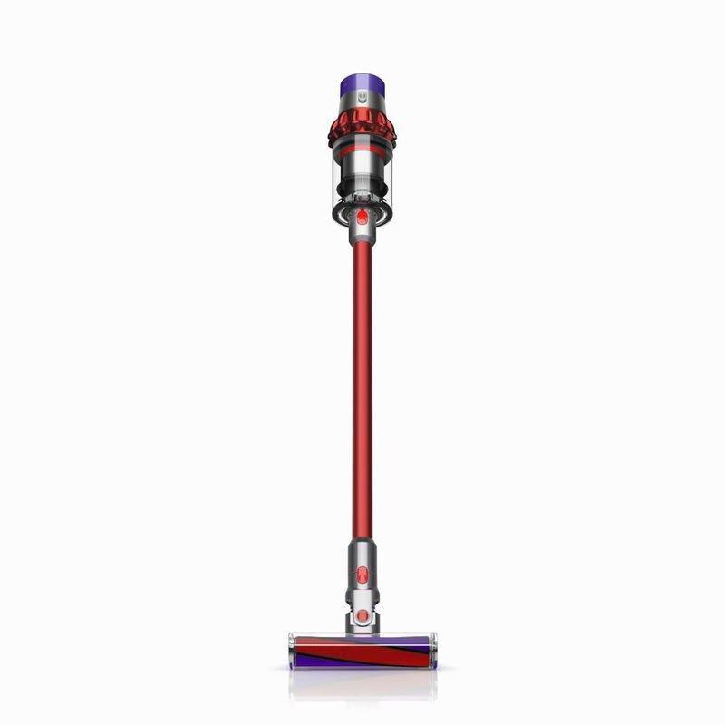 Dyson Cyclone V10 Fluffy Cordless Vacuum Cleaner Red, , large image number 1