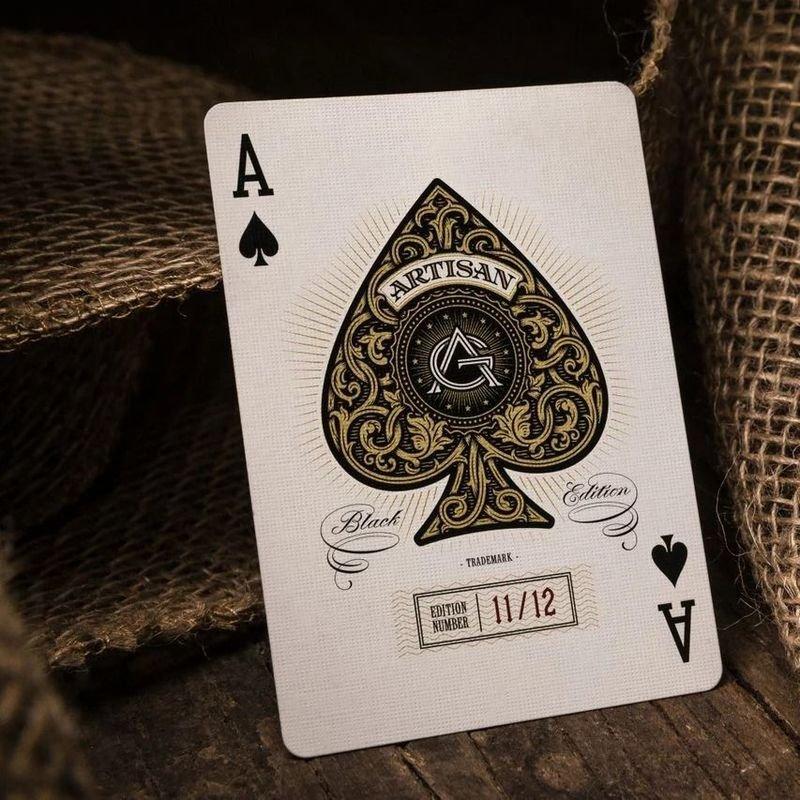 Theory11 Artisan Playing Cards Luxury Edition Gift Box (Set of 4), , large image number 5