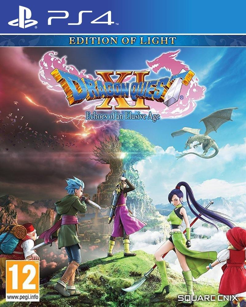 Dragon Quest XI Echoes of an Elusive Age (Pre-owned), , large image number 0