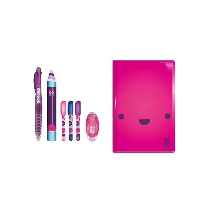 GOGOPO - Gogopo Girls Notebook Bundle