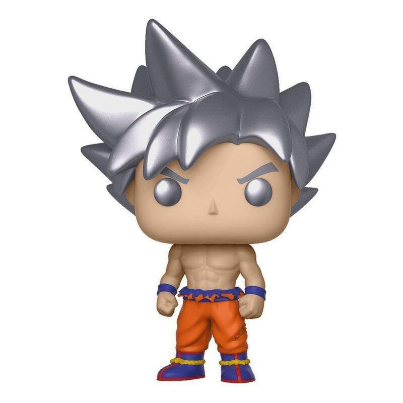 Funko Pop Dragonball Z Goku Ultra Instinct Form Vinyl Figure, , medium