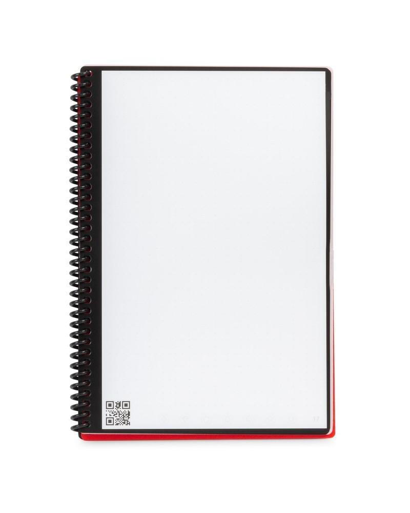 Rocketbook Everlast Letter Dot Grid Reusable Smart Notebook - Red (8.5 x 11 Inch), , large image number 2