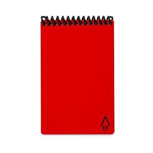 Rocketbook Everlast Mini Dot Grid Reusable Smart Notebook - Red (3.5 x 5 Inch), , large image number 0