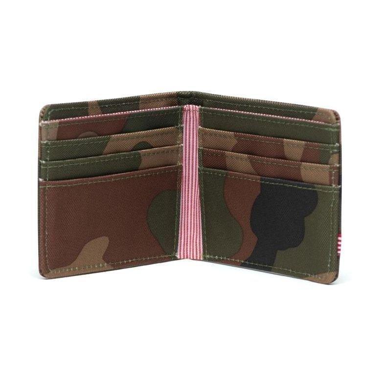 Herschel Roy RFID Wallet Woodland Camo, , large image number 2