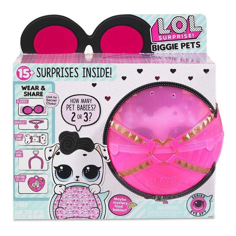 Lol Surprise Biggie Pet (Assortment - Includes 1), , large image number 1