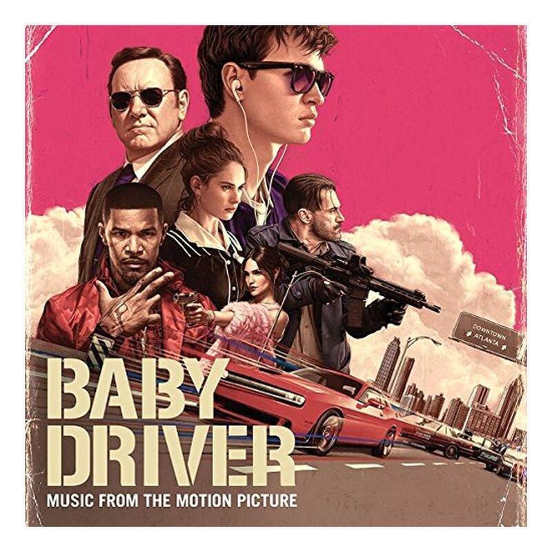 Baby Driver (2 Discs) | Original Soundtrack, , large image number 0