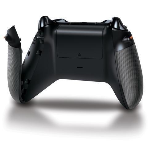 Bionik Quickshot Rubber Grip Black for Xbox One Controller, , large image number 0