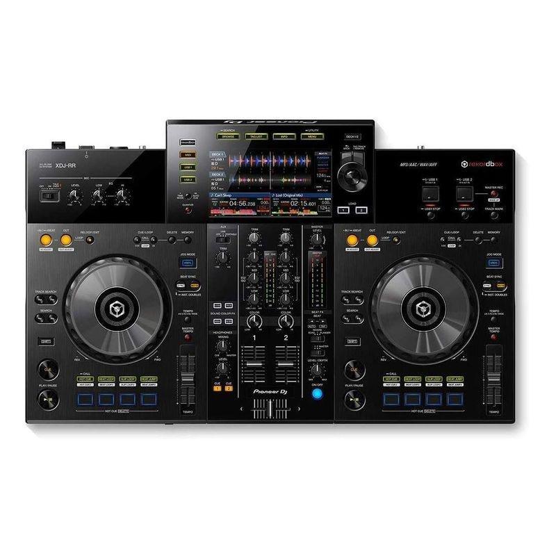 Pioneer XDJ-Rekdr All-in-One DJ Controller with USB, , large image number 0
