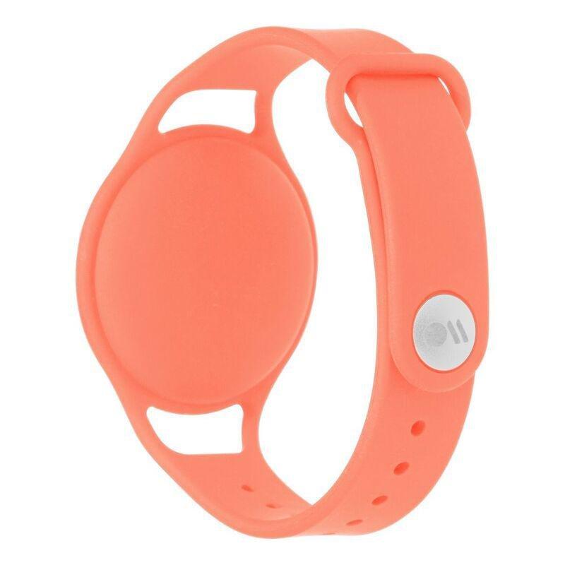 CASE-MATE - Case-Mate Kids Strap Coral for AirTag