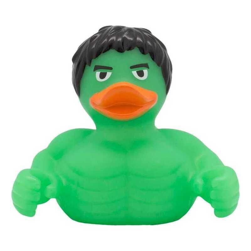 Lilalu Ga mma Duck Hulk Small, , large image number 0