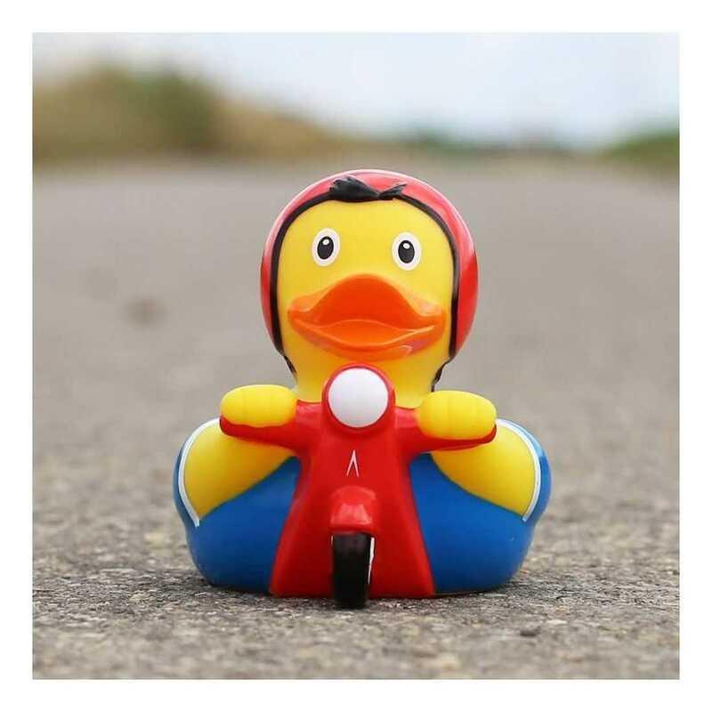 Lilalu Scooter Duck Small, , large image number 1