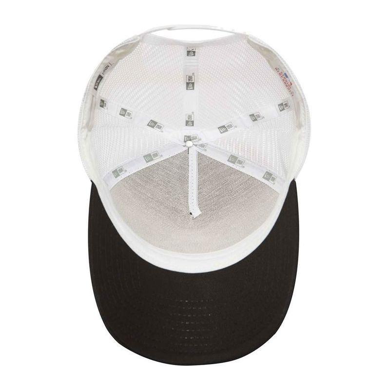New Era Mlb Clean Trucker 2 Ny Yankees Navy/White Men's cap Os, , large image number 2