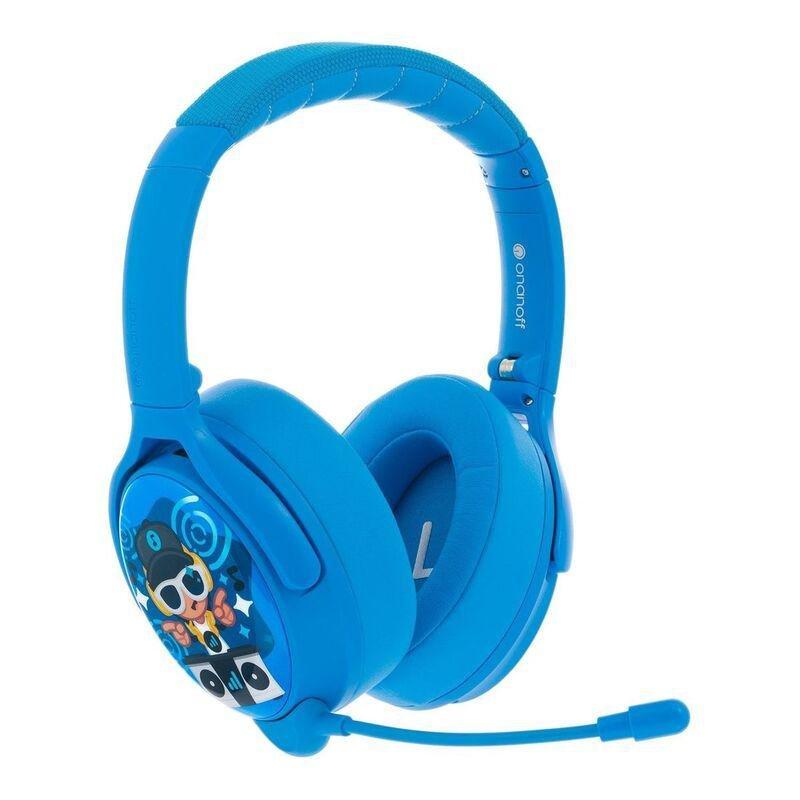 Buddyphones Cosmos Plus Cool Blue ANC Headphones, , large image number 0