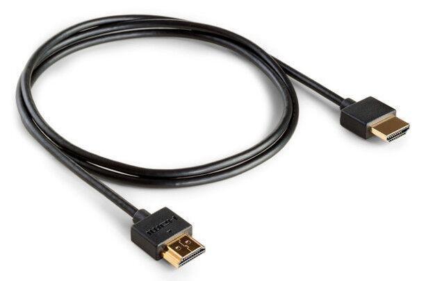 Meliconi 45 Degrees Plug HDMI Cable 1.5M, , large image number 0