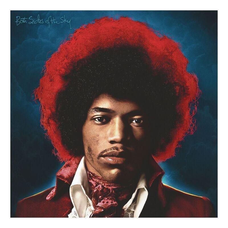 LEGACY RECORDS - Both Sides Of The Sky (2 Discs) | Jimi Hendrix
