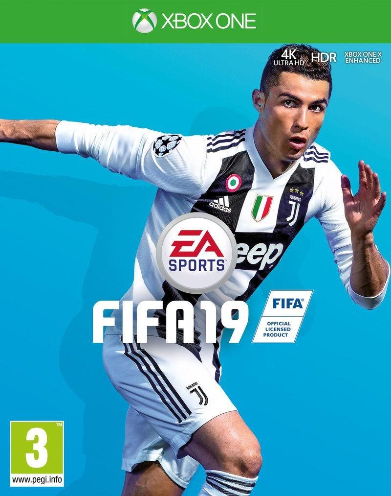 FIFA 19 (Pre-owned), , large image number 0