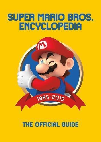 Super Mario Encyclopedia The Official Guide to the First 30 Years | Dark Horse, , medium