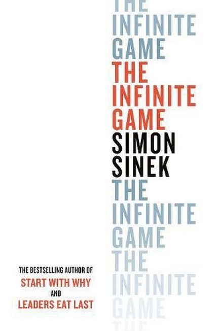 PORTFOLIO PENGUIN - The Infinite Game | Simon Sinek