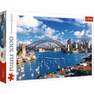 TREFL - Trefl Port Jackson-Sydney 1000 PCs Jigsaw Puzzle