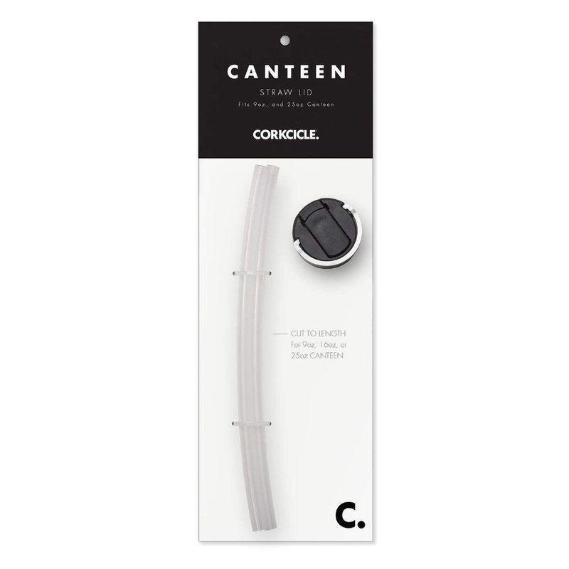 Corkcicle Canteen Cap with Straw Mugs & Tumblers, , large image number 0