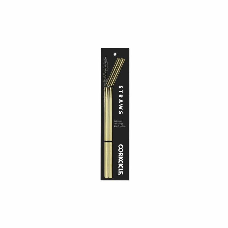 Corkcicle Straw for Set 2PCs Ss Mugs & Tumblers, , large image number 0