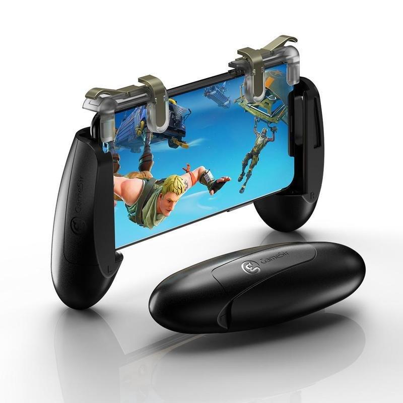 GameSir F2 Firestick Mobile Gaming Grip for Smartphones, , large image number 3
