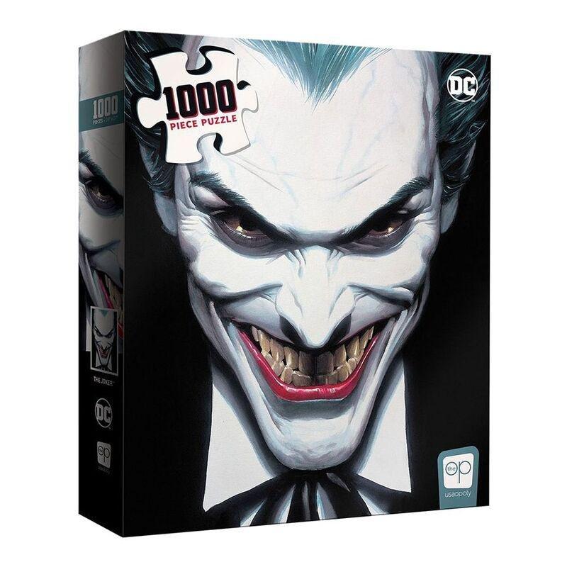 USAopoly Joker Crown Prince Of Crime Jigsaw Puzzle (1000 Pieces), , large image number 0