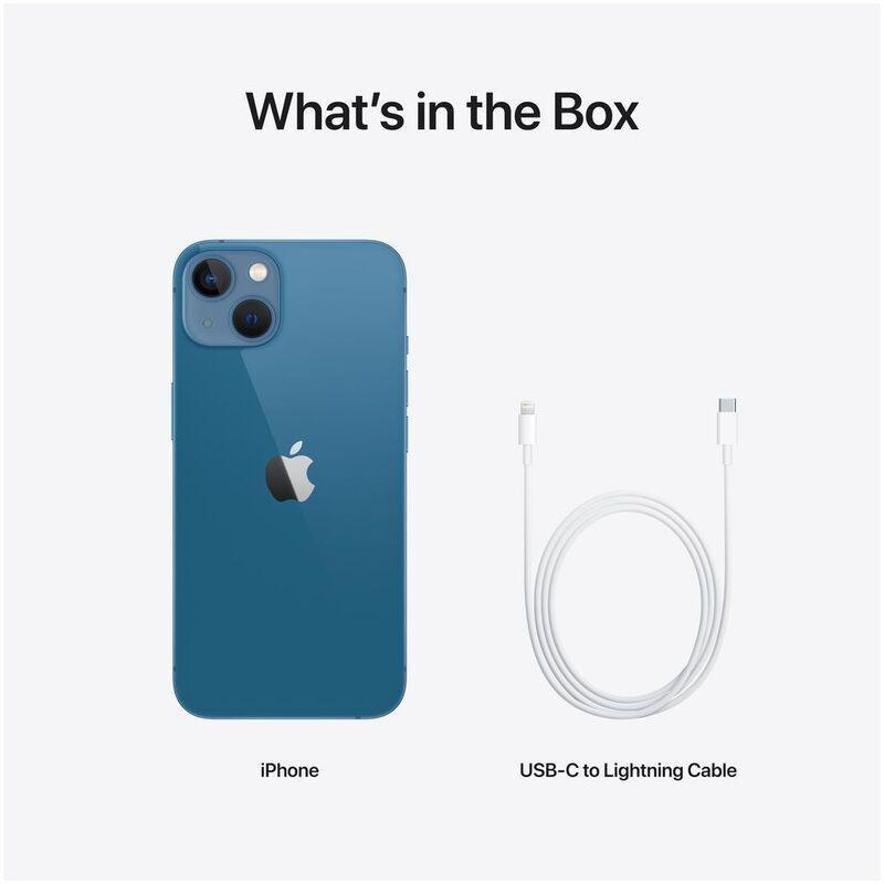 Apple iPhone 13 128GB Blue, , large image number 9