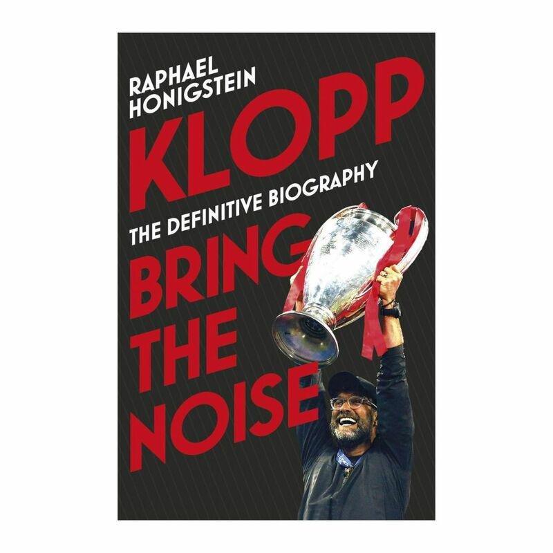 Klopp Bring The Noise | Raphael Honigstein, , large image number 0