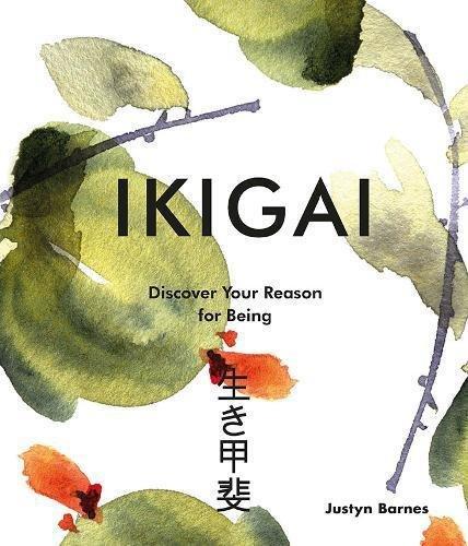 Ikigai Discover Your Reason For Being | Justyn Barnes, , large image number 0