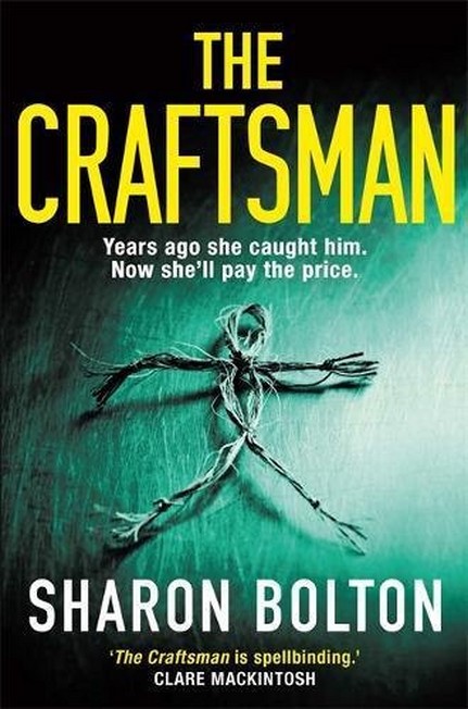 ORION UK - The Craftsman | Sharon Bolton