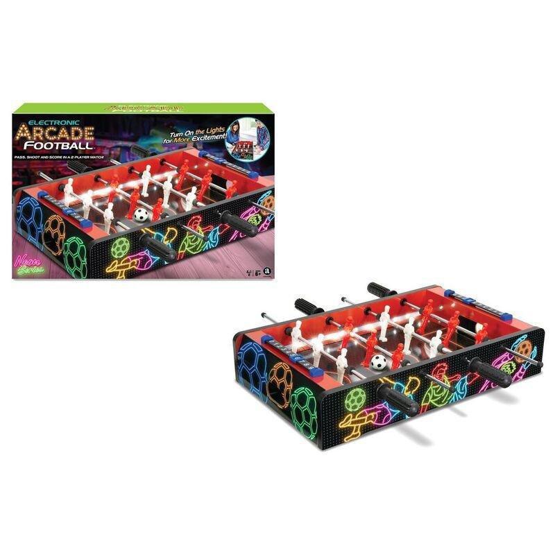Merchant Ambassador Neon Series Electronic Arcade Football, , medium