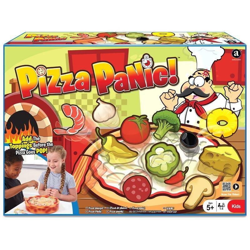 Merchant Ambassador Pizza Panic Game, , large image number 0