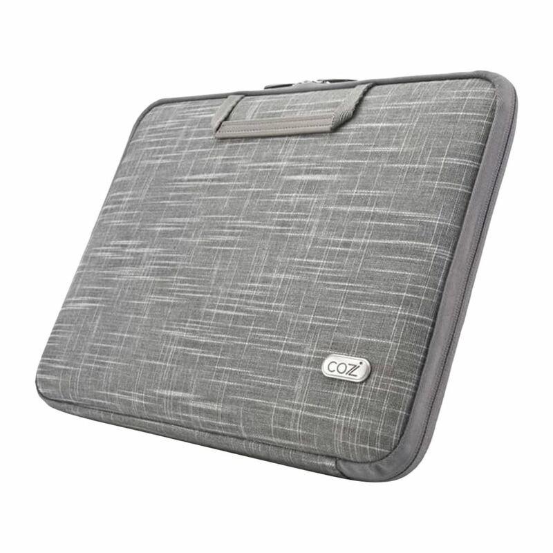 Cozistyle Smartsleeve Linen Urban Grey for Mabook Pro 15 Retina, , large image number 0