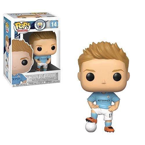 Funko Pop English Premier League Kevin De Bruyne Vinyl Figure, , large image number 0