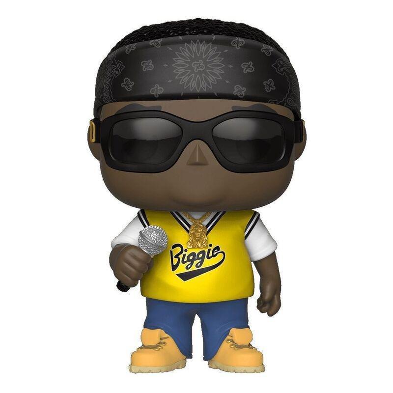 Funko Pop Rocks Notorious B.I.G in Jersey Vinyl Figure, , medium
