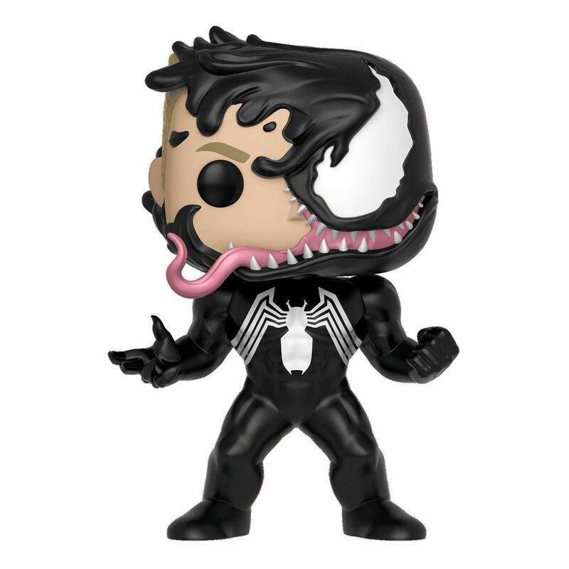 Funko Pop Marvel Venom as Eddie Brock Vinyl Figure, , medium