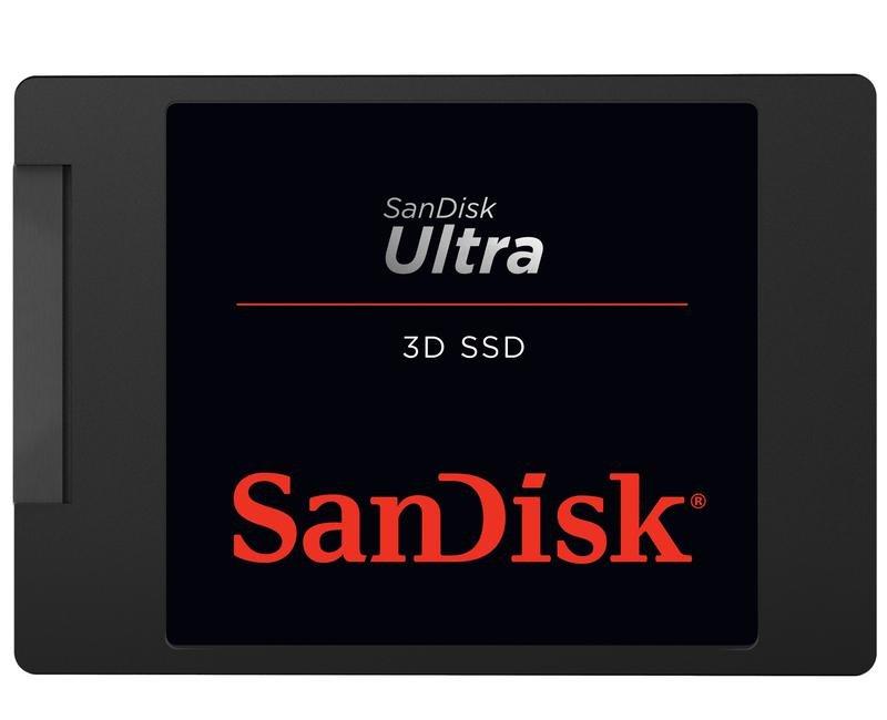 Sandisk Ultra 3D SSD 250GB 560mb/s, , large image number 0