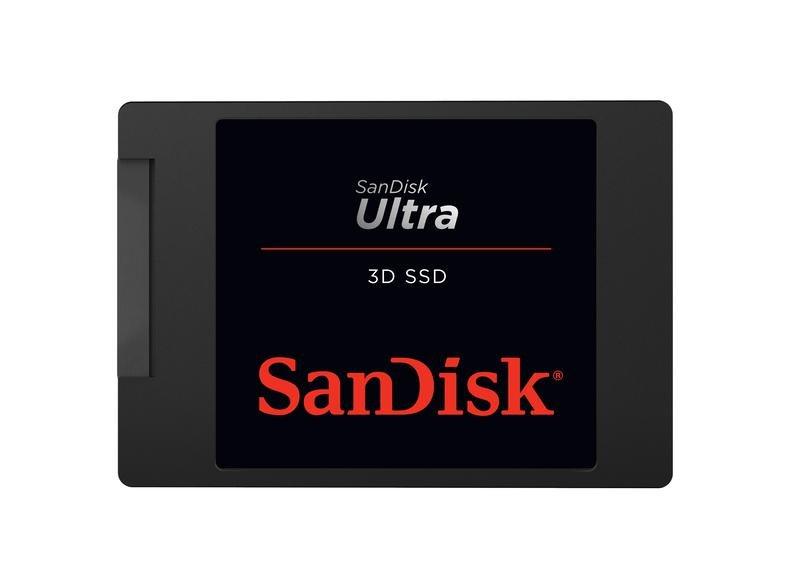 Sandisk Ultra 3D SSD 250GB 560mb/s, , large image number 2