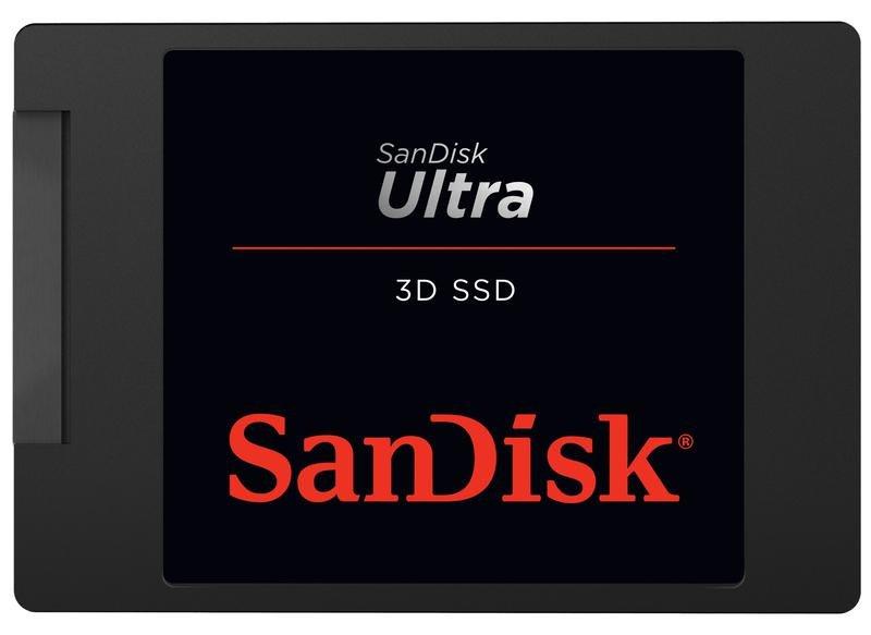 Sandisk Ultra 3D SSD 250GB 560mb/s, , large image number 4