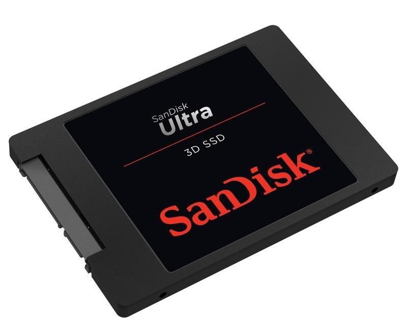 Sandisk Ultra 3D SSD 250GB 560mb/s, , large image number 5