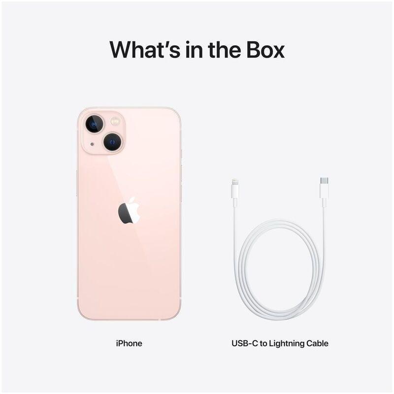 Apple iPhone 13 128GB Pink, , large image number 4