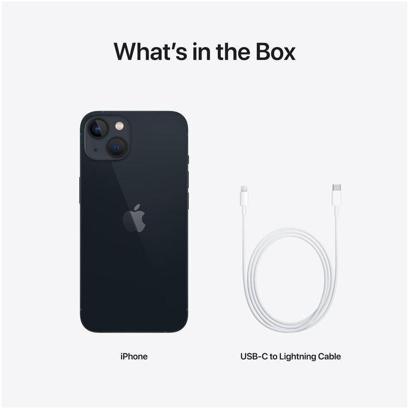 Apple iPhone 13 256GB Midnight, , large image number 2