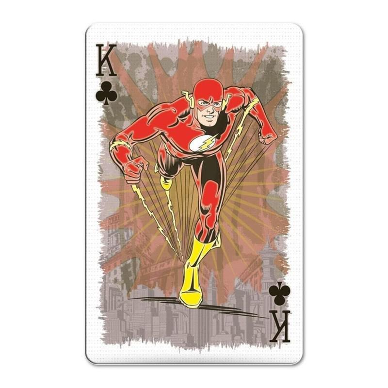 Waddingtons No. 1 Dc Retro Playing Card Game, , large image number 2